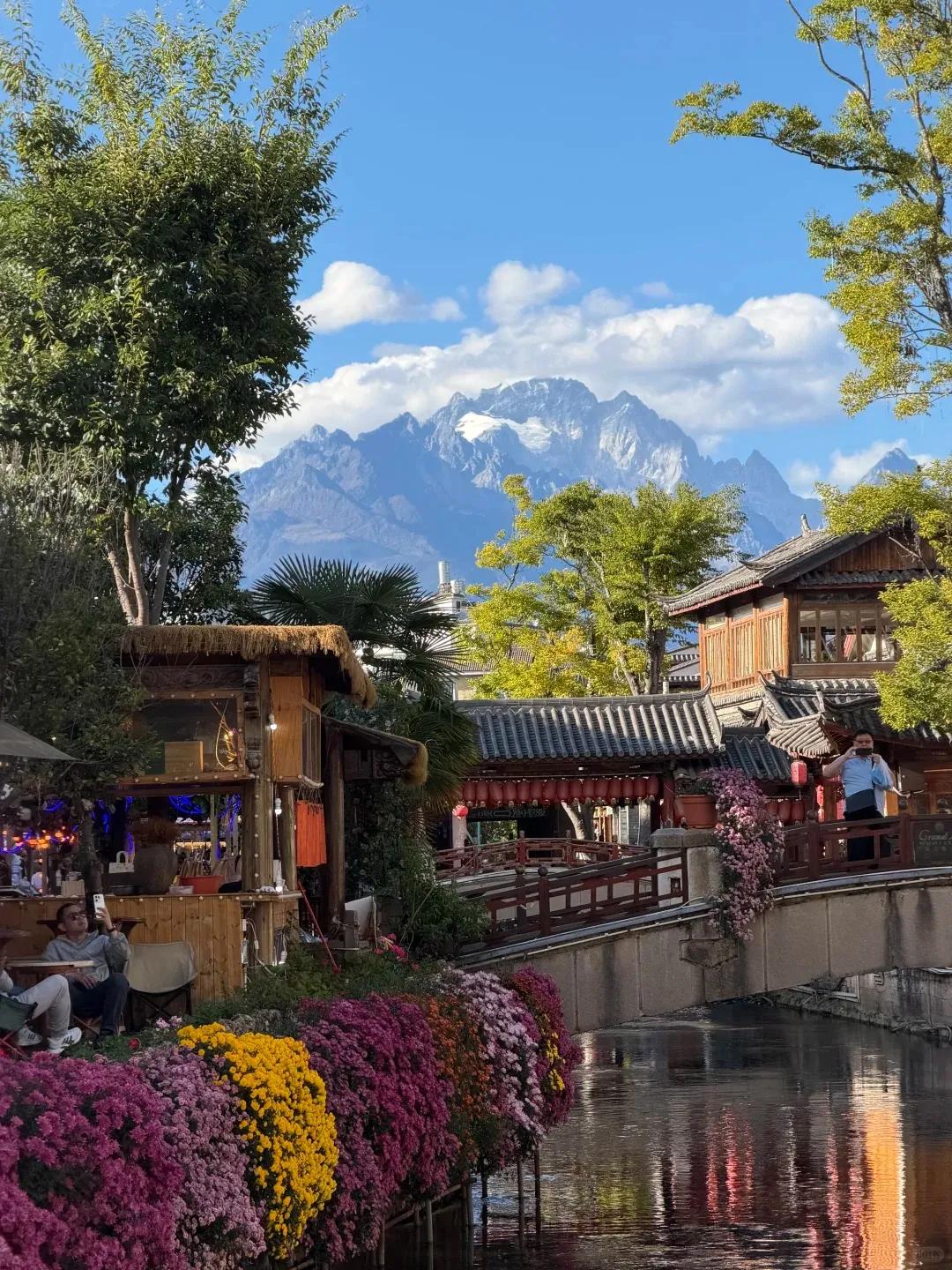 Lijiang — Old town